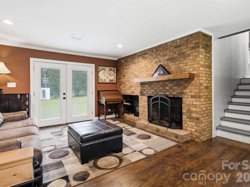1445 Mount Ulla Highway, Mooresville, NC 28115.  MLS# CAR4405736, YatesRealty ID 41867. 