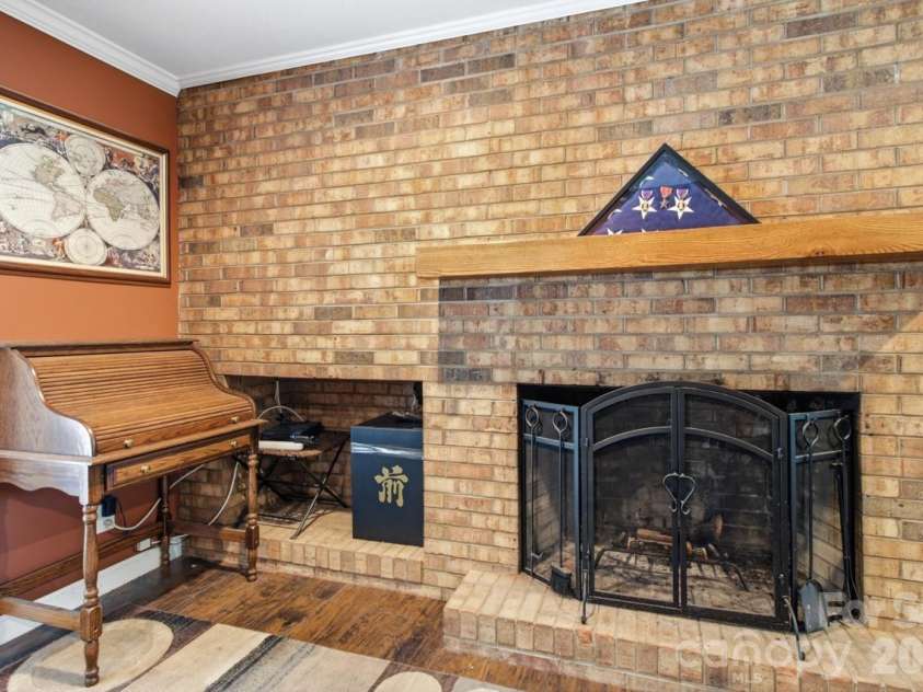 1445 Mount Ulla Highway, Mooresville, NC 28115.  MLS# CAR4405736, YatesRealty ID 41867. 