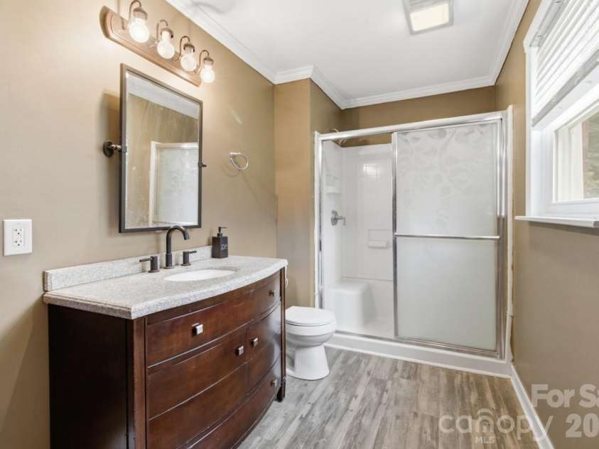 1445 Mount Ulla Highway, Mooresville, NC 28115.  MLS# CAR4405736, YatesRealty ID 41867. 