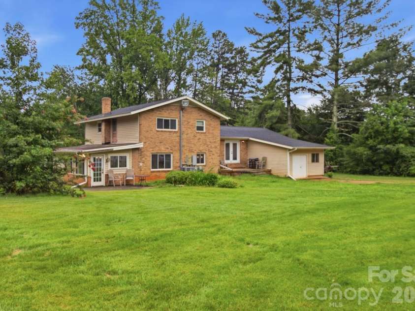 1445 Mount Ulla Highway, Mooresville, NC 28115.  MLS# CAR4405736, YatesRealty ID 41867. 