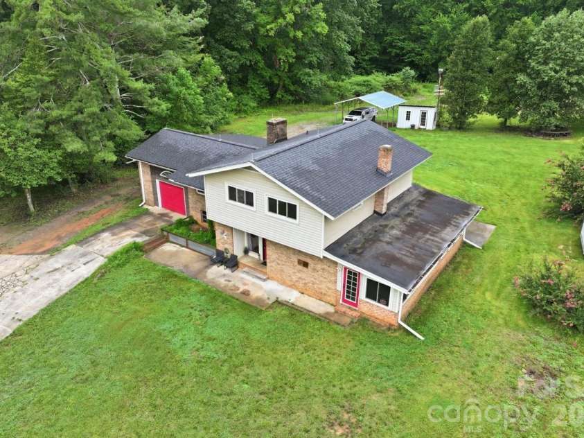 1445 Mount Ulla Highway, Mooresville, NC 28115.  MLS# CAR4405736, YatesRealty ID 41867. 