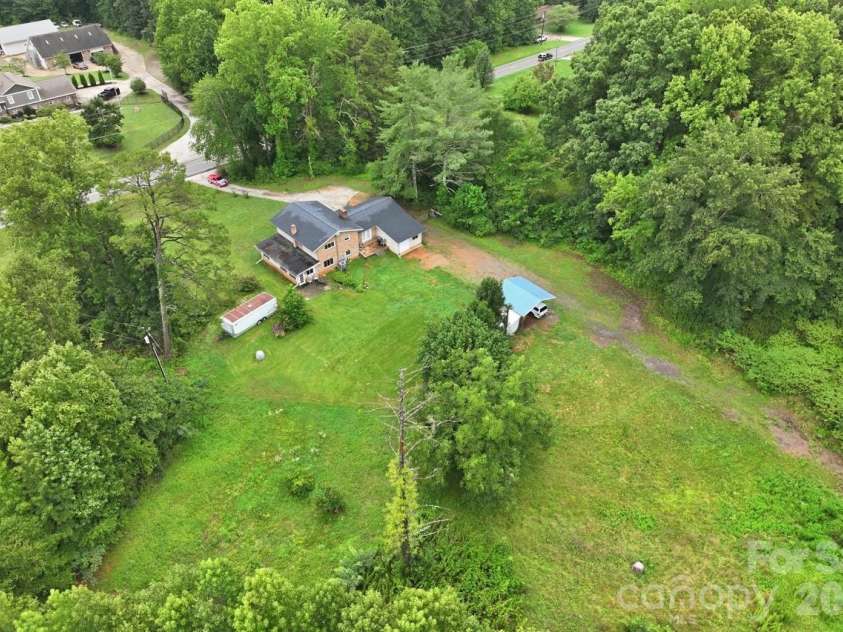 1445 Mount Ulla Highway, Mooresville, NC 28115.  MLS# CAR4405736, YatesRealty ID 41867. 