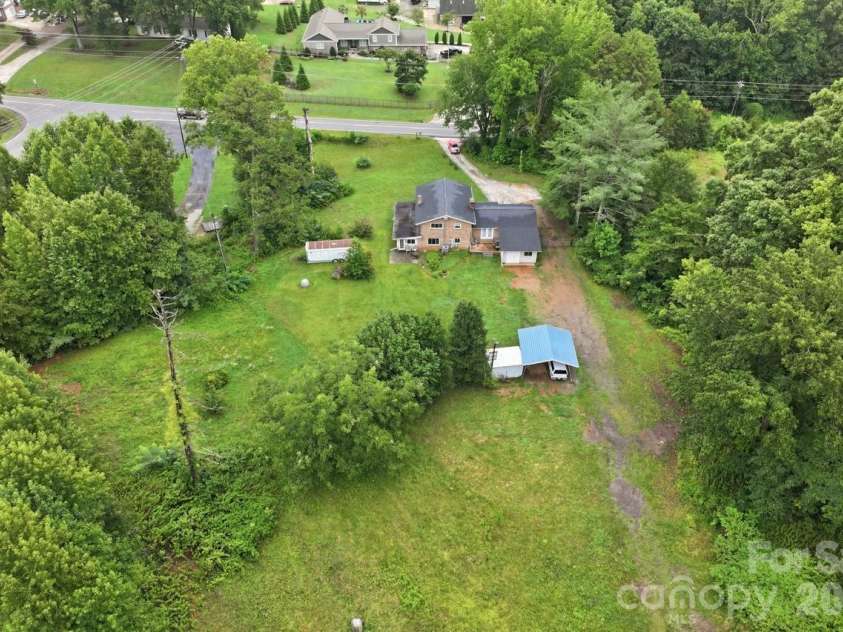 1445 Mount Ulla Highway, Mooresville, NC 28115.  MLS# CAR4405736, YatesRealty ID 41867. 