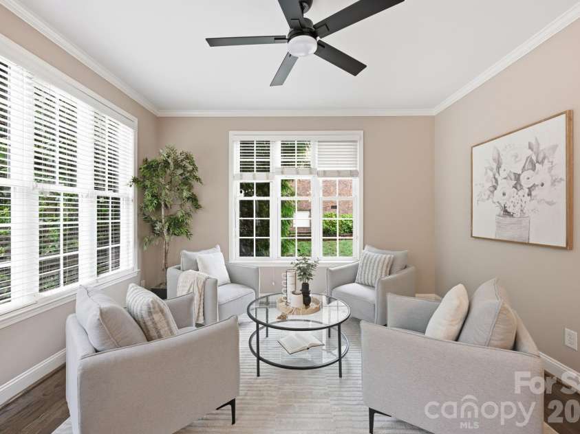 4016 Camrose Crossing Lane, Matthews, NC 28104.  MLS# CAR4390117, YatesRealty ID 41868. 