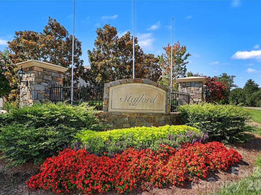 12720 Franklin Square Road, Charlotte, NC 28213.  MLS# CAR4407399, YatesRealty ID 41869. 