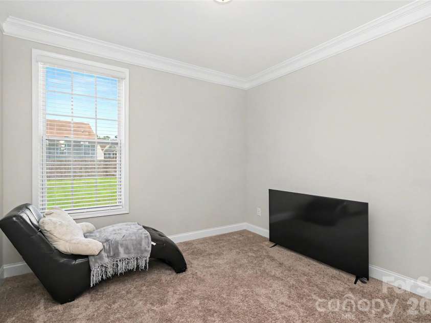 12720 Franklin Square Road, Charlotte, NC 28213.  MLS# CAR4407399, YatesRealty ID 41869. Bedroom down