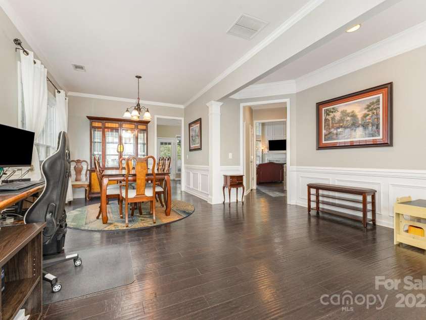 3384 Dunbar Lane, Lancaster, SC 29707.  MLS# CAR4309536, YatesRealty ID 4187. 