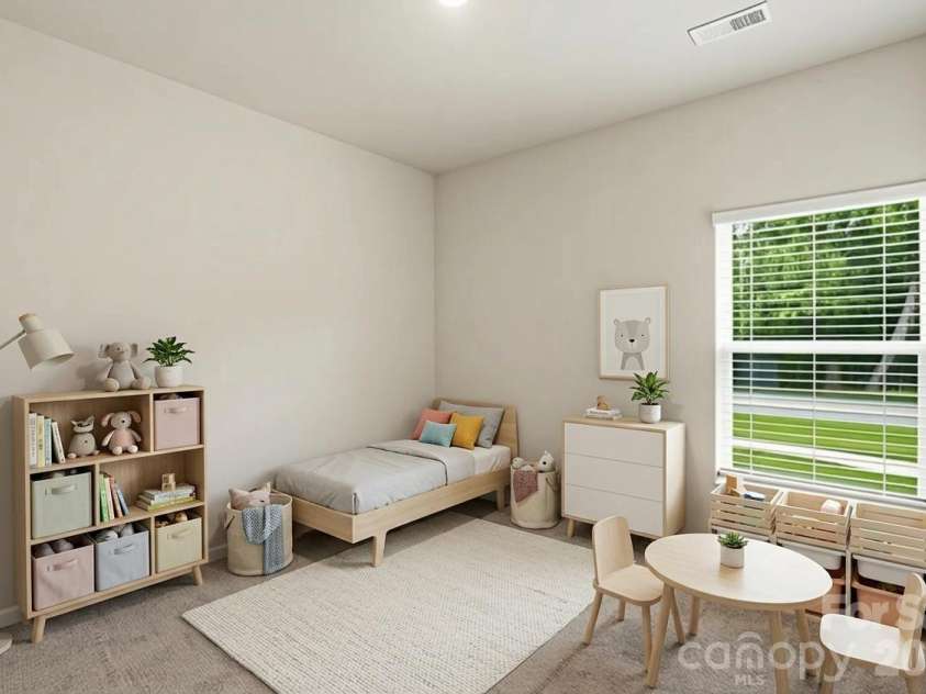 129 Lightning Drive, Shelby, NC 28152.  MLS# CAR4402619, YatesRealty ID 41870. Virtually staged photo
