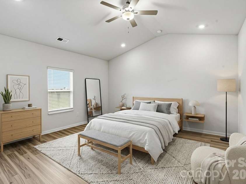 129 Lightning Drive, Shelby, NC 28152.  MLS# CAR4402619, YatesRealty ID 41870. Virtually staged photo