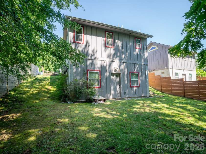 185 Duckworth Avenue, Brevard, NC 28712.  MLS# CAR4411616, YatesRealty ID 41874. 