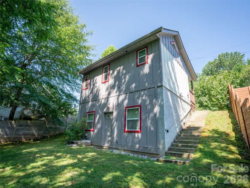 185 Duckworth Avenue, Brevard, NC 28712.  MLS# CAR4411616, YatesRealty ID 41874. 
