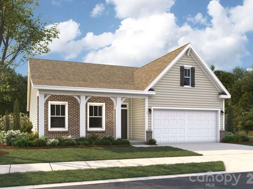 7040 Barbara Jean Lane, Wingate, NC 28174.  MLS# CAR4410291, YatesRealty ID 41875. 