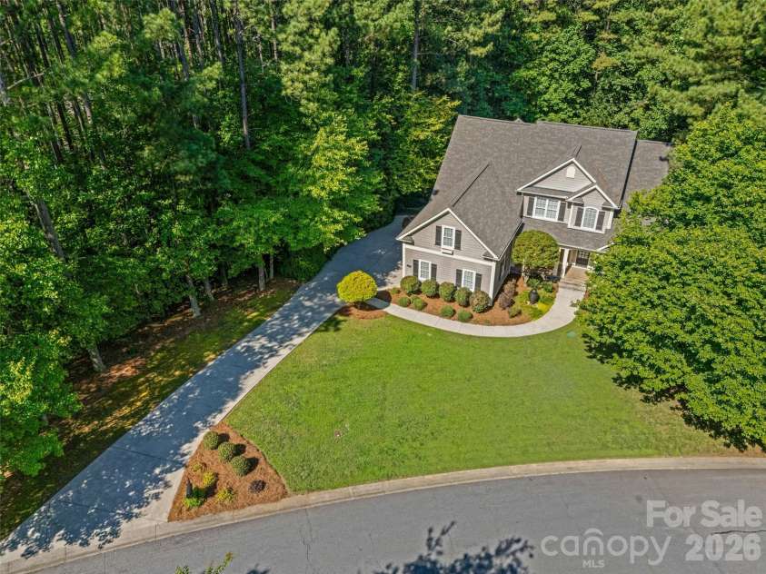 2455 Talbot Court, Sherrills Ford, NC 28673.  MLS# CAR4408385, YatesRealty ID 41880. 
