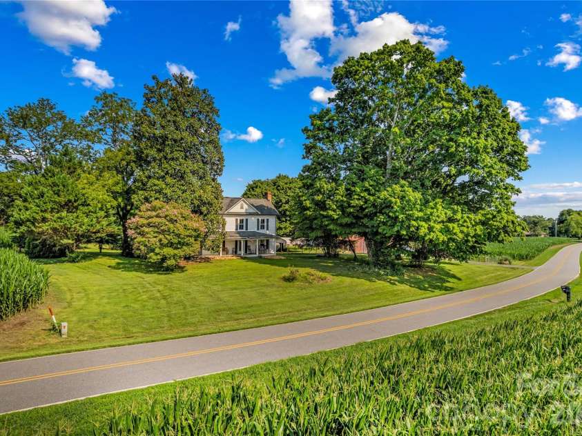 532 Rash Road, Olin, NC 28660.  MLS# CAR4410788, YatesRealty ID 41884. 