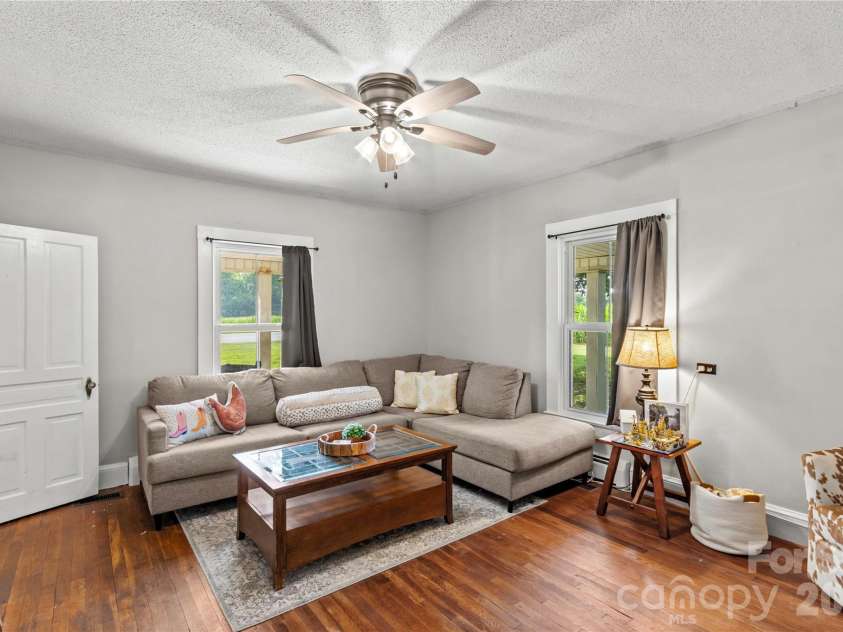 532 Rash Road, Olin, NC 28660.  MLS# CAR4410788, YatesRealty ID 41884. 
