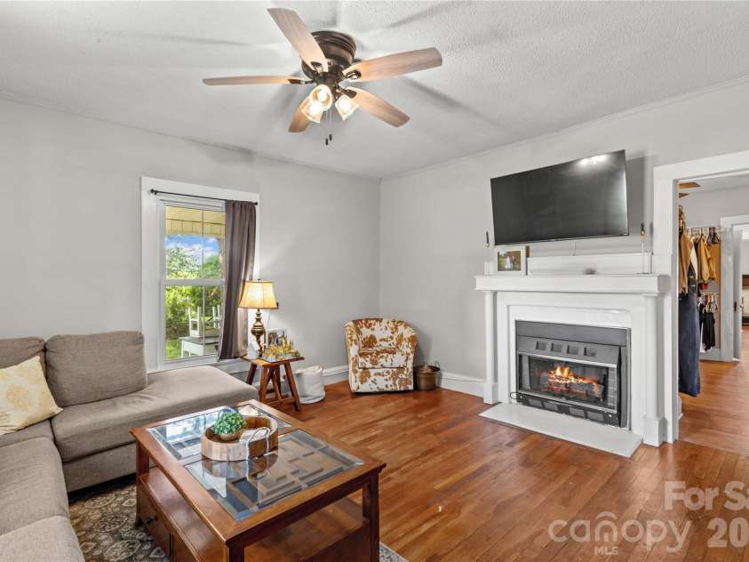 532 Rash Road, Olin, NC 28660.  MLS# CAR4410788, YatesRealty ID 41884. 