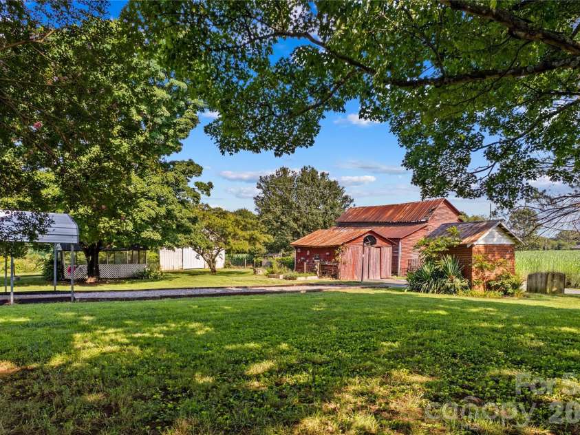 532 Rash Road, Olin, NC 28660.  MLS# CAR4410788, YatesRealty ID 41884. 