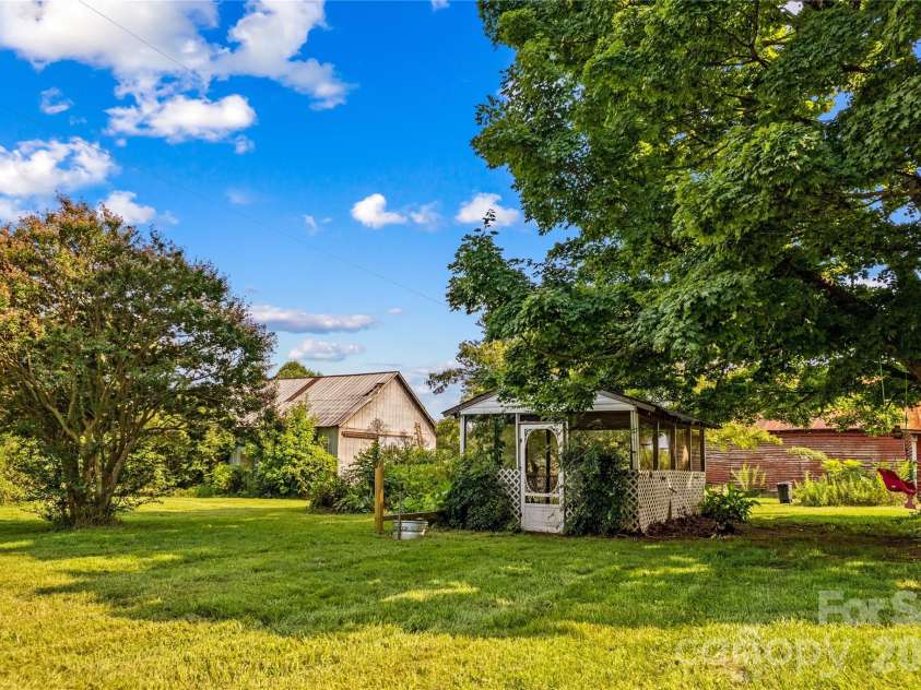 532 Rash Road, Olin, NC 28660.  MLS# CAR4410788, YatesRealty ID 41884. 
