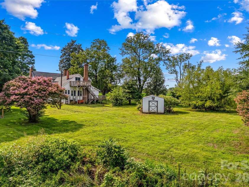 532 Rash Road, Olin, NC 28660.  MLS# CAR4410788, YatesRealty ID 41884. 