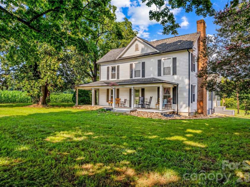 532 Rash Road, Olin, NC 28660.  MLS# CAR4410788, YatesRealty ID 41884. 