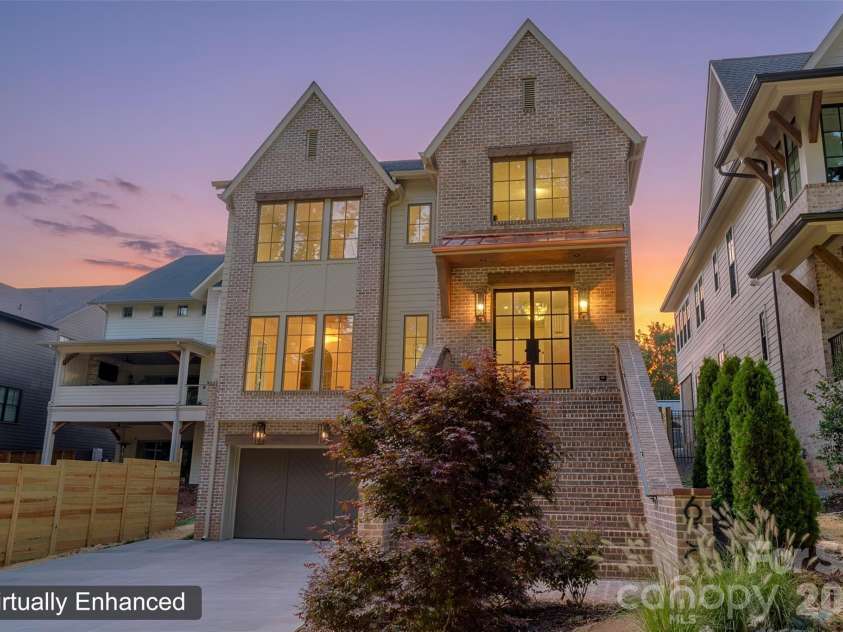 630 Ashworth Road, Charlotte, NC 28211.  MLS# CAR4405743, YatesRealty ID 41885. 