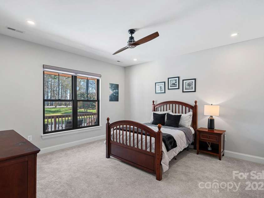 106 Beachview Drive, Mooresville, NC 28117.  MLS# CAR4228983, YatesRealty ID 4189. 4th En-Suite Bedroom