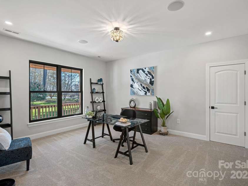 106 Beachview Drive, Mooresville, NC 28117.  MLS# CAR4228983, YatesRealty ID 4189. Office/Flex Space with storage closets