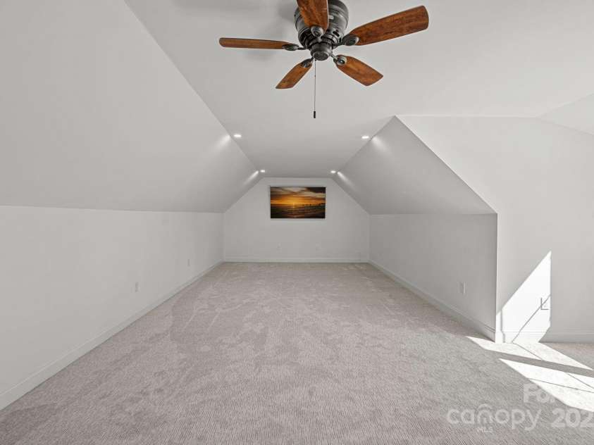 106 Beachview Drive, Mooresville, NC 28117.  MLS# CAR4228983, YatesRealty ID 4189. Oversized Bonus Room Above Garage