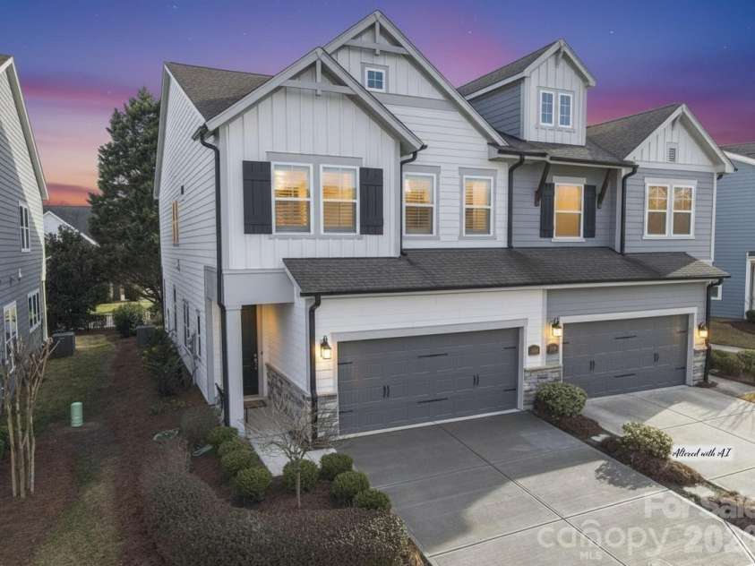 11101 Cobb Creek Court, Charlotte, NC 28277.  MLS# CAR4352210, YatesRealty ID 4189. 