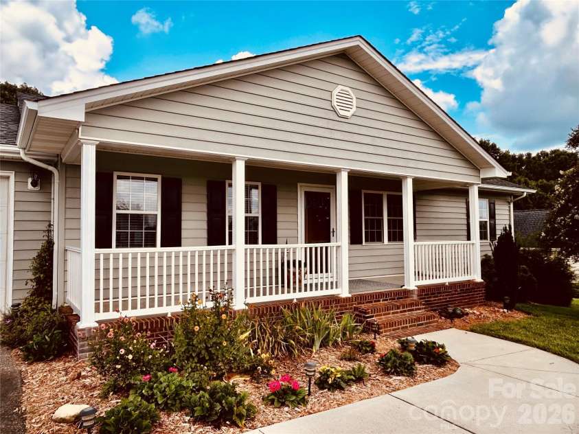 253 Stable Brook Lane, Taylorsville, NC 28681.  MLS# CAR4411348, YatesRealty ID 41892. 