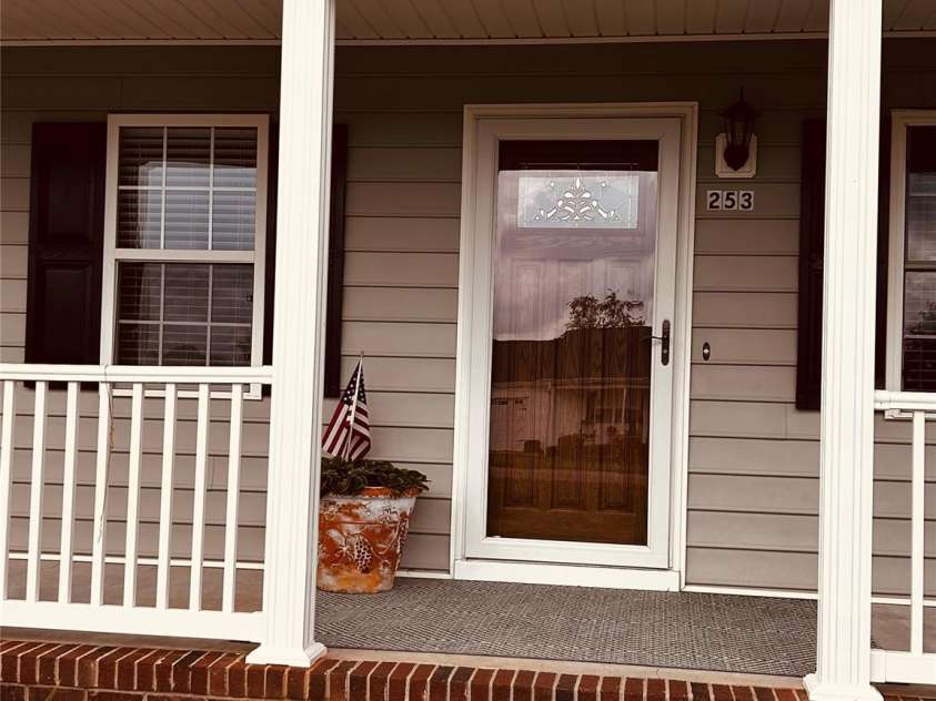 253 Stable Brook Lane, Taylorsville, NC 28681.  MLS# CAR4411348, YatesRealty ID 41892. 