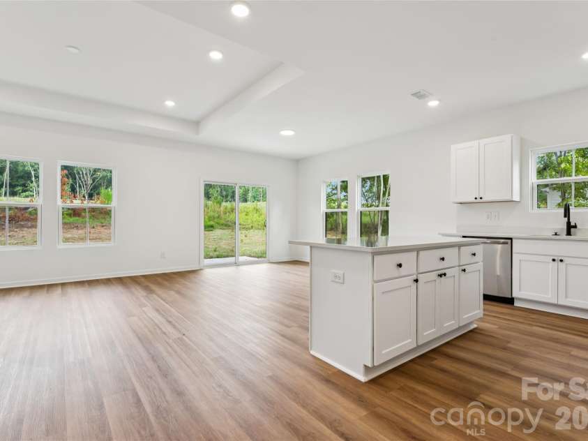 1004 Oak Hill Drive, Monroe, NC 28112.  MLS# CAR4408490, YatesRealty ID 41893. 