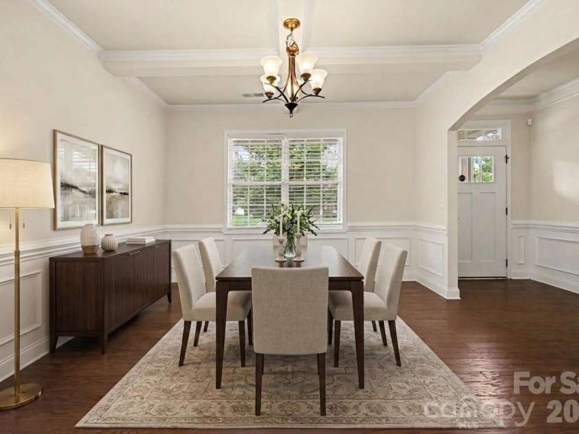1649 Fig Branch Road, Clover, SC 29710.  MLS# CAR4411504, YatesRealty ID 41895. Virtually staged