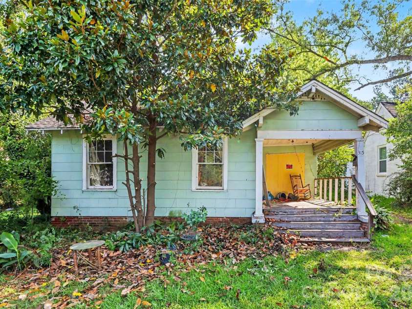 315 State Street, Rock Hill, SC 29730.  MLS# CAR4408068, YatesRealty ID 41896. 