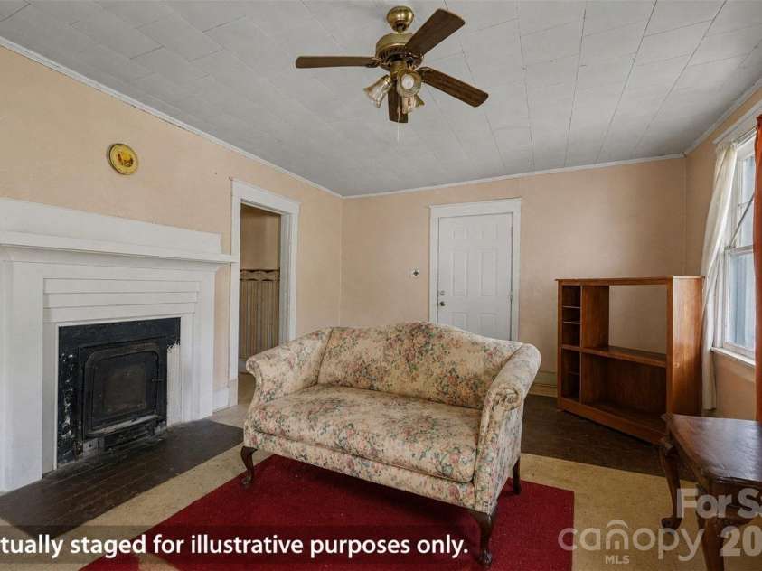 315 State Street, Rock Hill, SC 29730.  MLS# CAR4408068, YatesRealty ID 41896. 