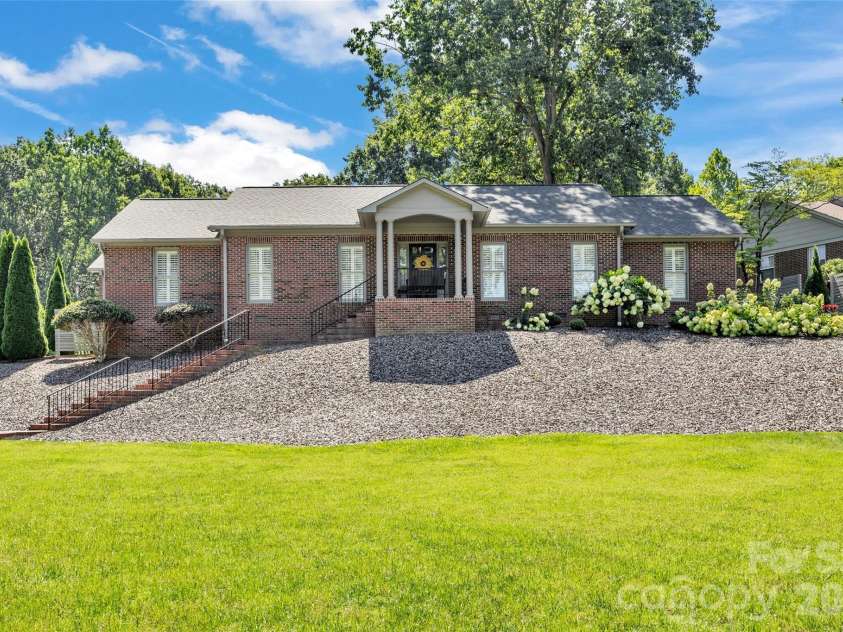 335 Bethel Drive, Salisbury, NC 28144.  MLS# CAR4410045, YatesRealty ID 41898. 