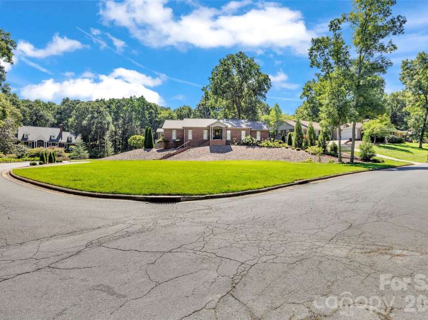 335 Bethel Drive, Salisbury, NC 28144.  MLS# CAR4410045, YatesRealty ID 41898. 