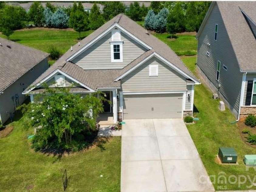 386 Secretariat Drive, Iron Station, NC 28080.  MLS# CAR4406295, YatesRealty ID 41899. 
