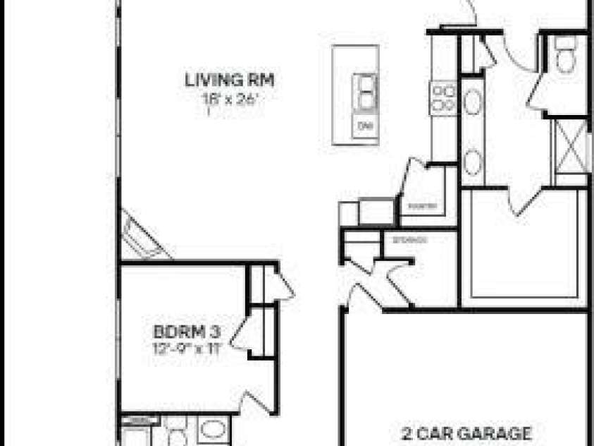 386 Secretariat Drive, Iron Station, NC 28080.  MLS# CAR4406295, YatesRealty ID 41899. 
