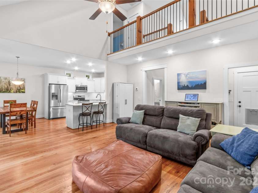 178 Nellwood Court, Mocksville, NC 27028.  MLS# CAR4301182, YatesRealty ID 419. Great flow in this floorplan