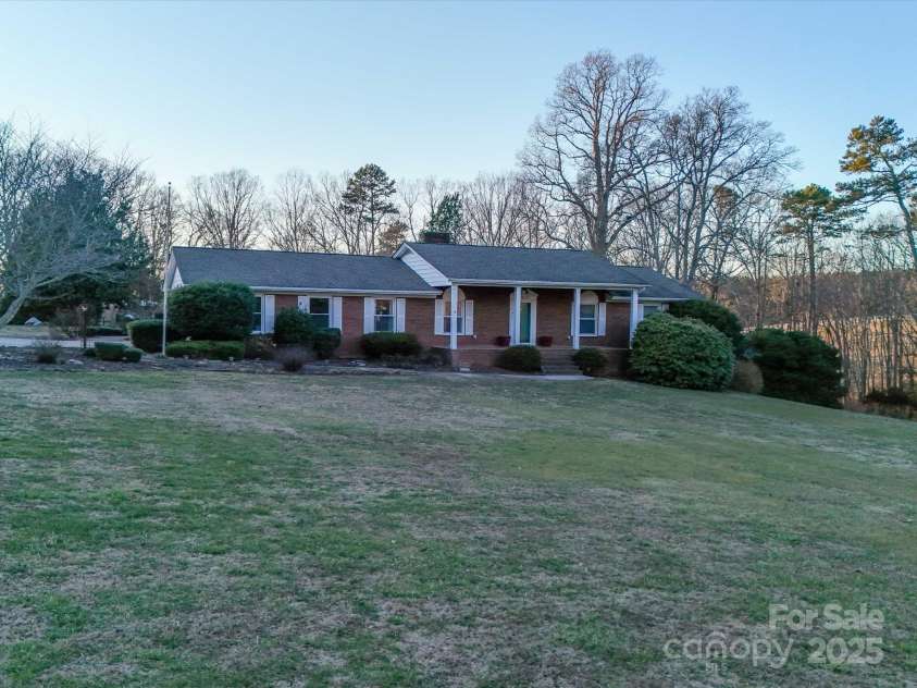 44101 Millingport Road, Richfield, NC 28137.  MLS# CAR4213972, YatesRealty ID 419. Front