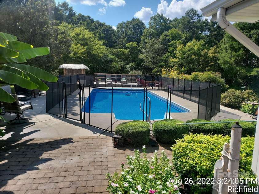 44101 Millingport Road, Richfield, NC 28137.  MLS# CAR4213972, YatesRealty ID 419. Pool