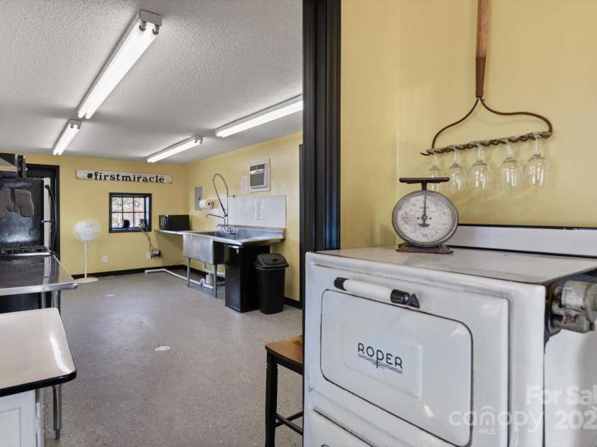 732 Crowe Dairy Road, Forest City, NC 28043.  MLS# CAR4234052, YatesRealty ID 419. Retail building.