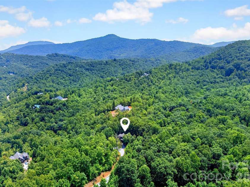 1767 Catawba Falls Parkway, Black Mountain, NC 28711.  MLS# CAR4411768, YatesRealty ID 41900. 