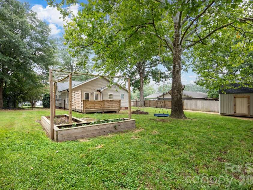 1103 Mable Avenue, Kannapolis, NC 28083.  MLS# CAR4402555, YatesRealty ID 41902. 