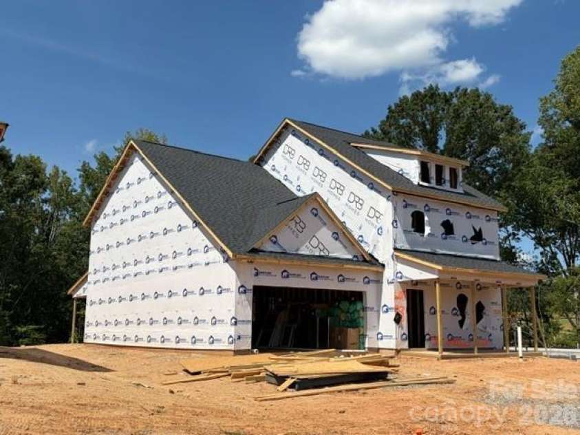 136 Worrells River Road, Belmont, NC 28012.  MLS# CAR4401766, YatesRealty ID 41909. Closing October