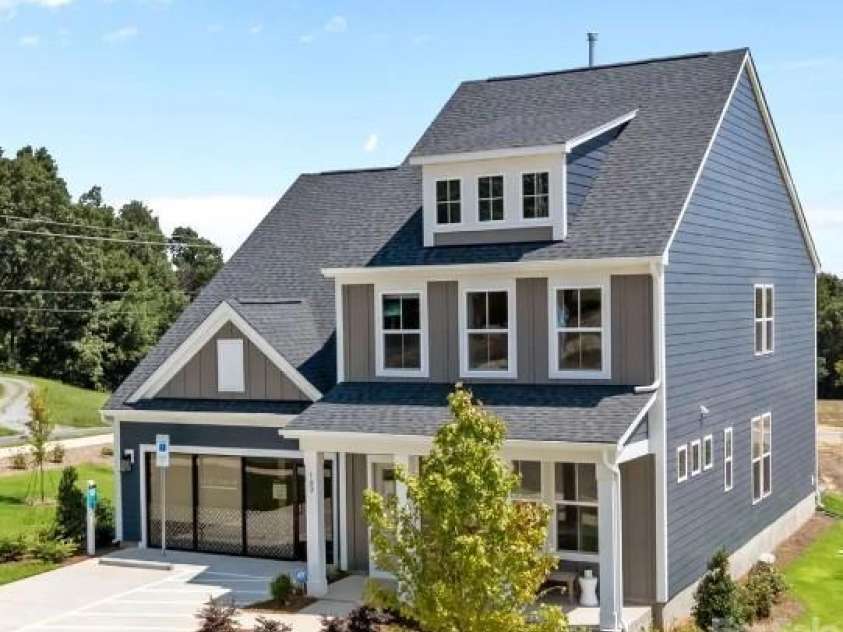 136 Worrells River Road, Belmont, NC 28012.  MLS# CAR4401766, YatesRealty ID 41909. Representative only- Not actual home