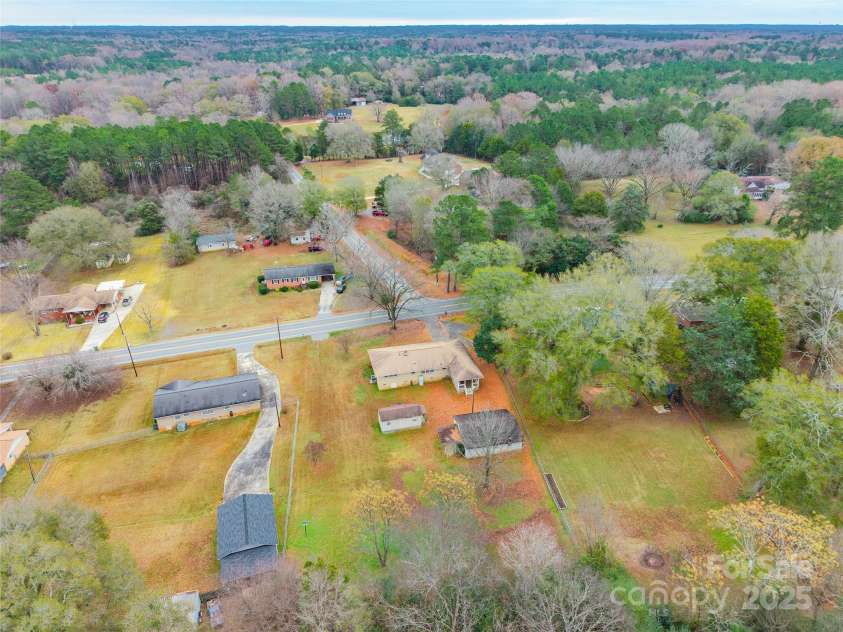 2100 JB Denton Road, Lancaster, SC 29720.  MLS# CAR4327127, YatesRealty ID 4191. 