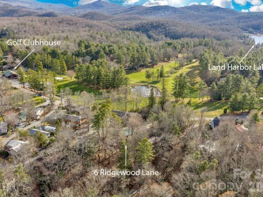 6 Ridgewood Lane, Newland, NC 28657.  MLS# CAR4357353, YatesRealty ID 4191. 