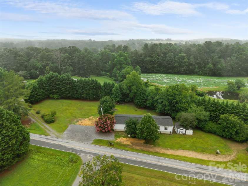 398 Staton Road, Flat Rock, NC 28731.  MLS# CAR4404515, YatesRealty ID 41912. 